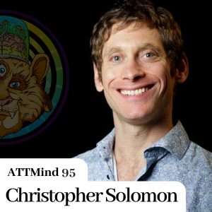 Christopher solomon salvia attmind podcast