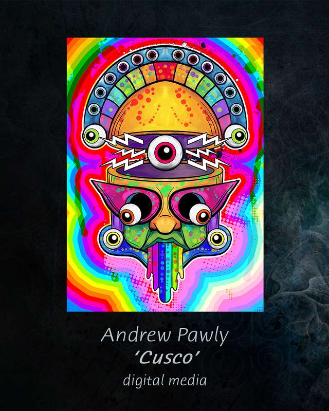 Andrew Pawly - cusco sample