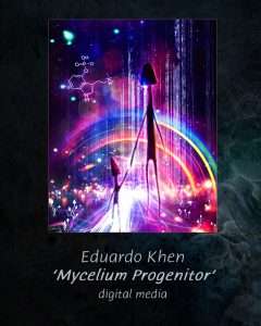 Eduardo Khen Mycelium Progenitor sample