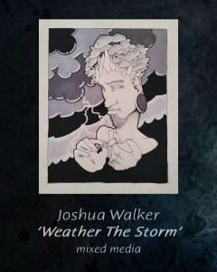 Joshua Walker - Weather The Storm Sample